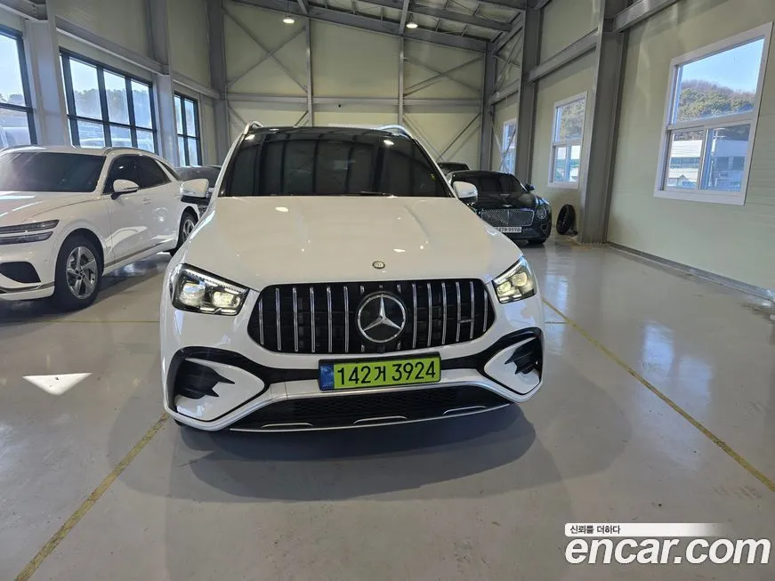 Mercedes-Benz GLE-Class — фото 6