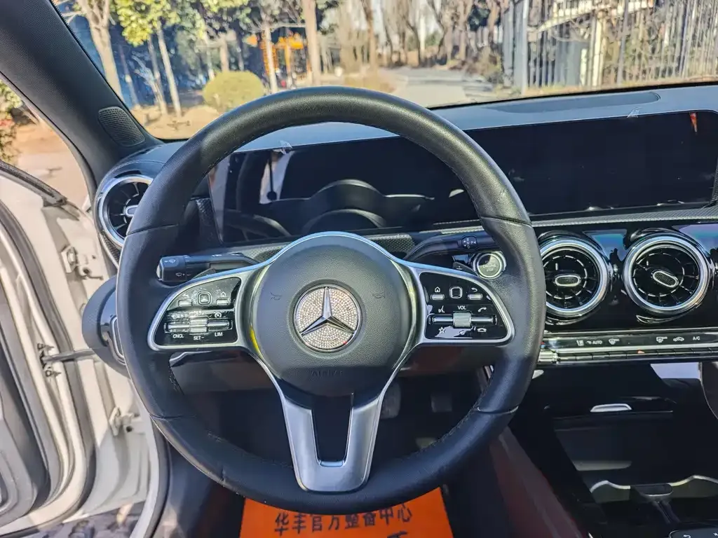 Mercedes-Benz A-Class 2021 из CN, фото 5