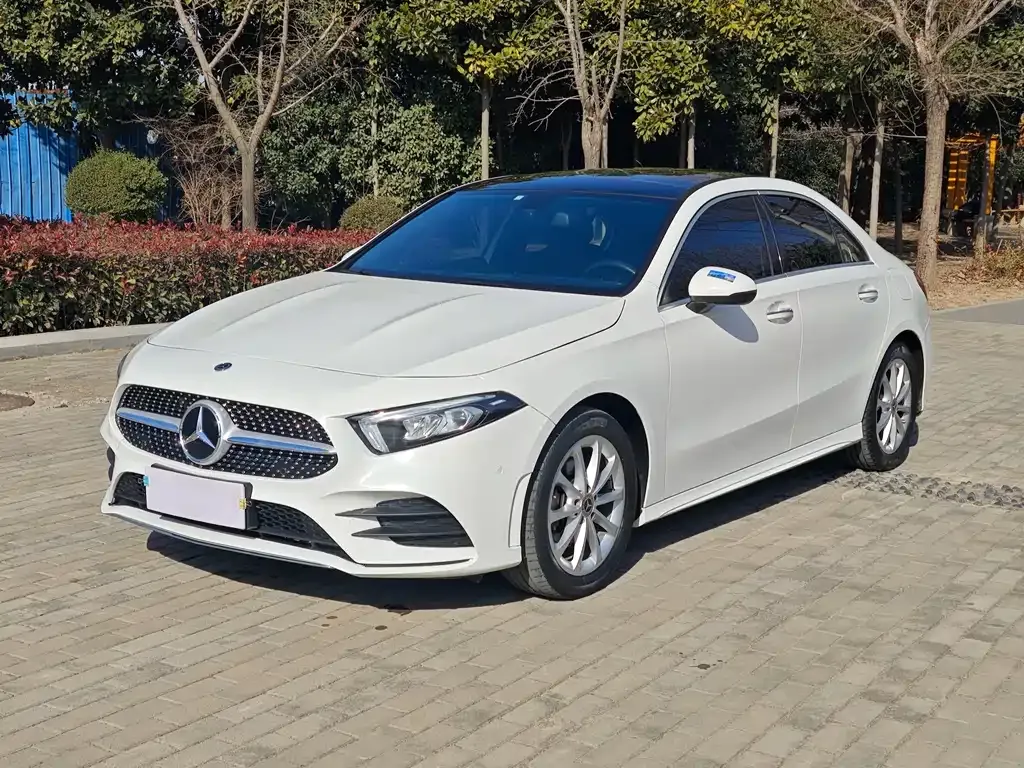 Mercedes-Benz A-Class 2021 из CN, фото 9