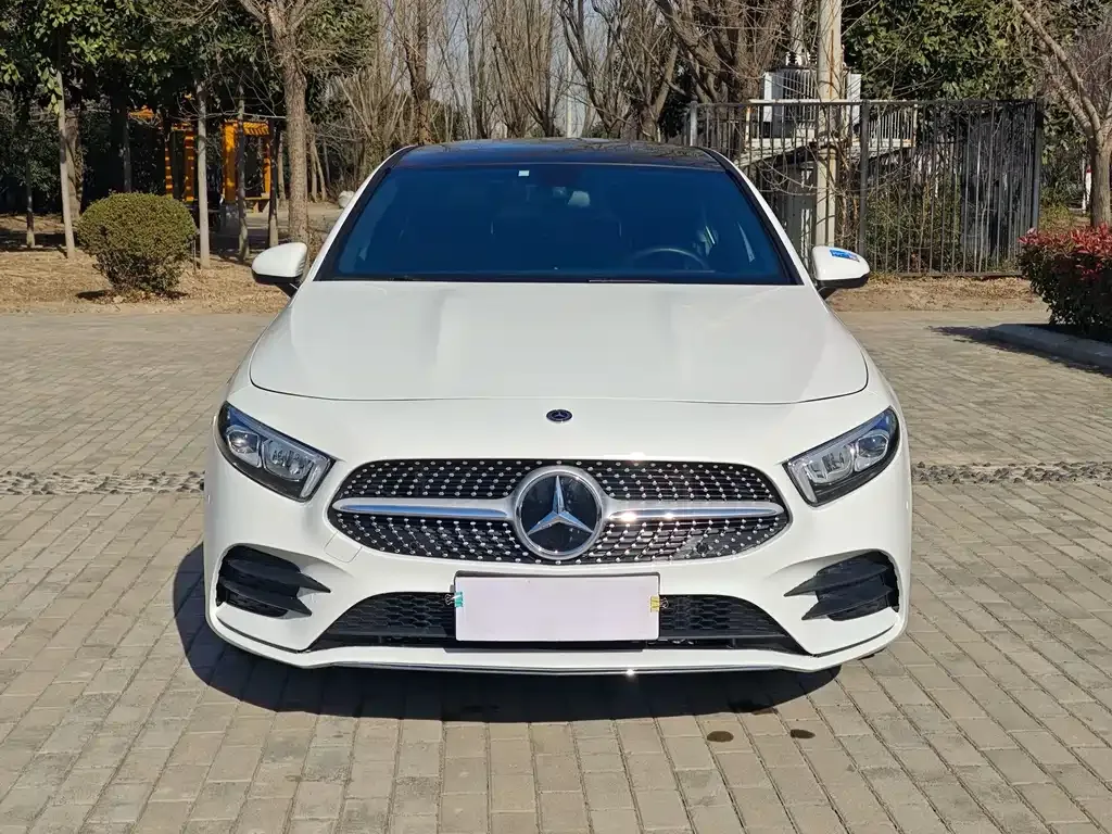 Mercedes-Benz A-Class 2021 из CN, фото 6