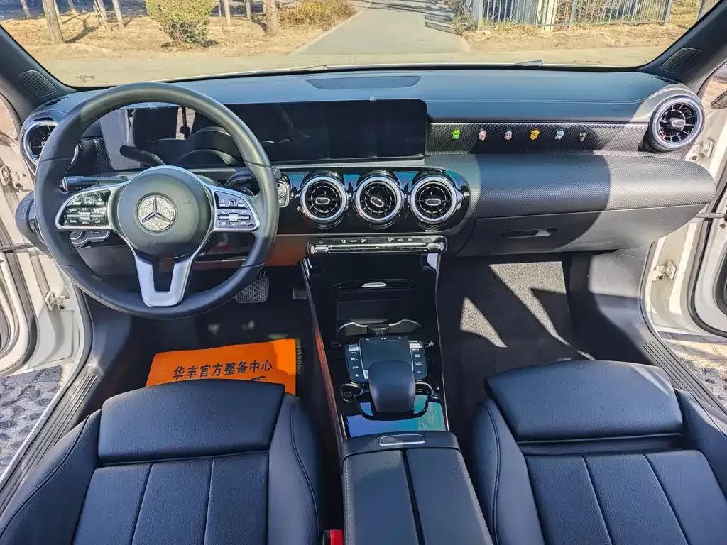 Mercedes-Benz A-Class 2021 из CN, фото 8