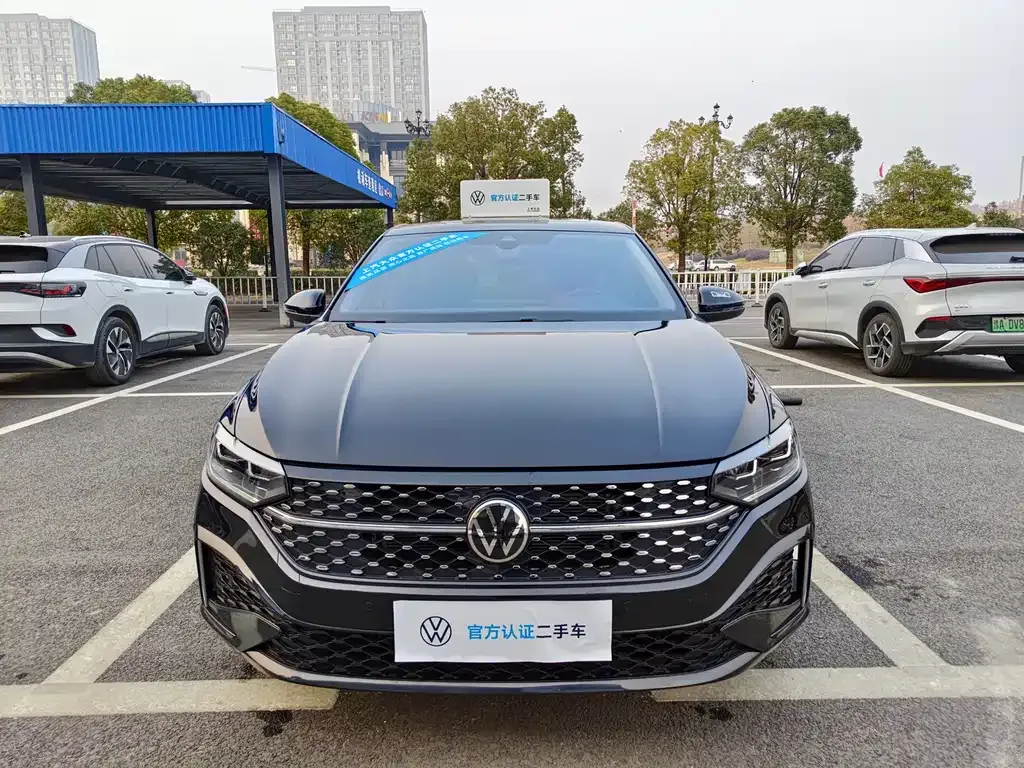 Volkswagen Lavida 2025 из CN, фото 2