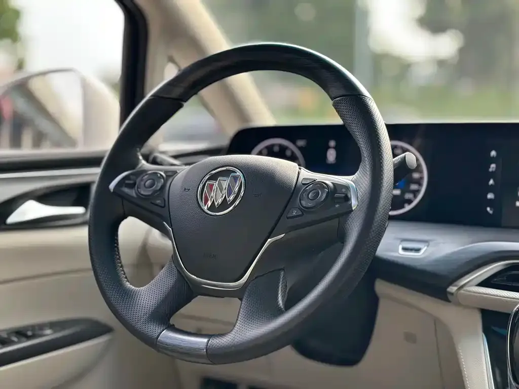 Buick GL8 2022 из CN, фото 6