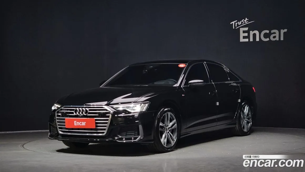 Audi A6 2021 из KR, фото 1