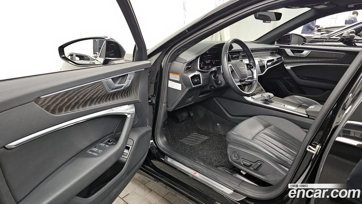 Audi A6 2021 из KR, фото 10