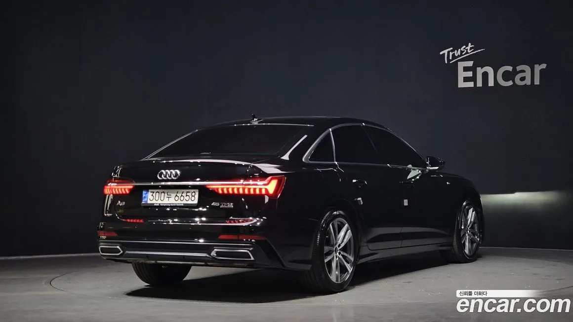 Audi A6 2021 из KR, фото 3