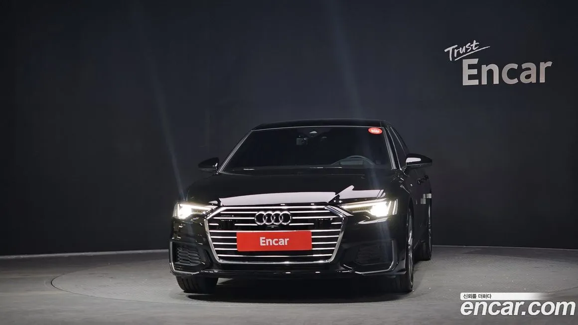 Audi A6 2021 из KR, фото 4
