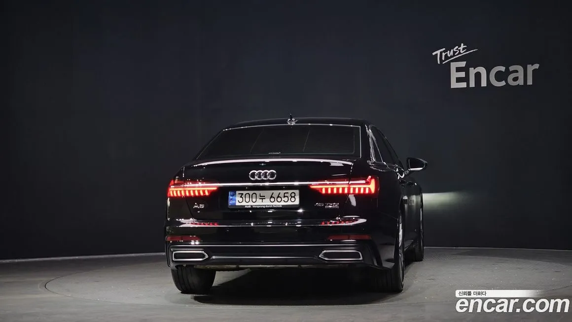 Audi A6 2021 из KR, фото 2