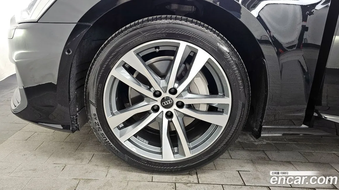 Audi A6 2021 из KR, фото 8