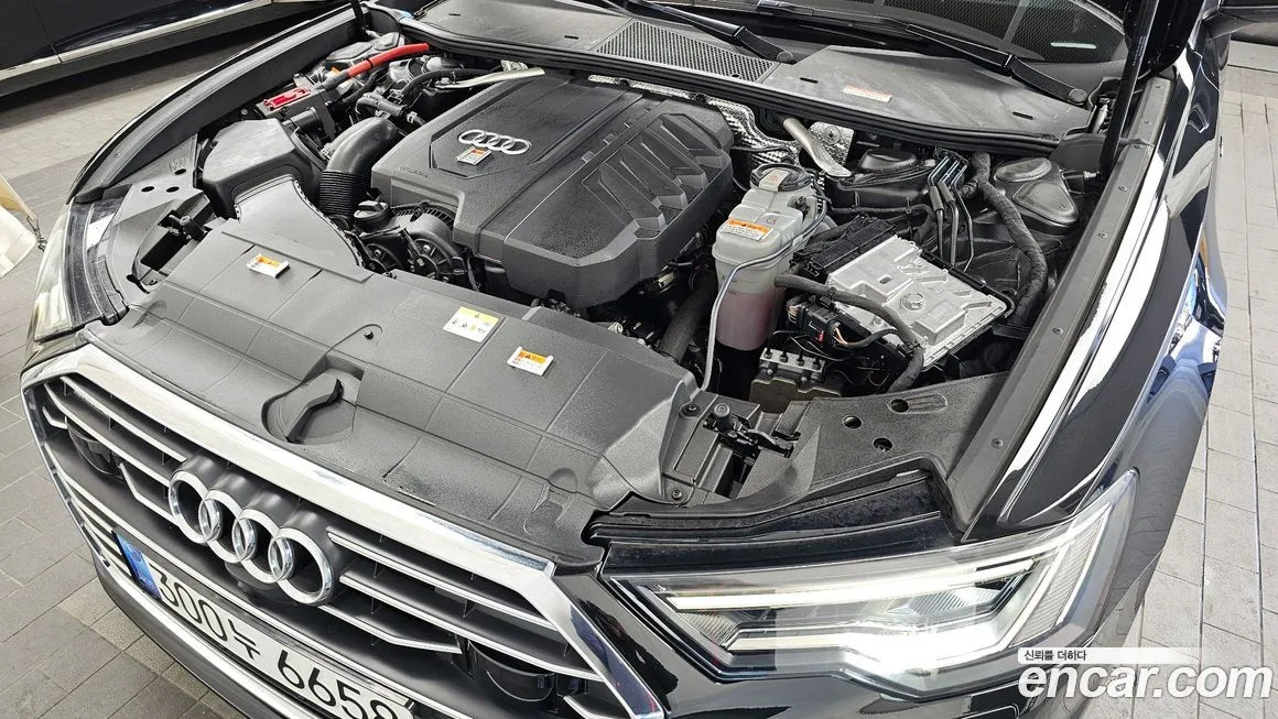 Audi A6 2021 из KR, фото 9