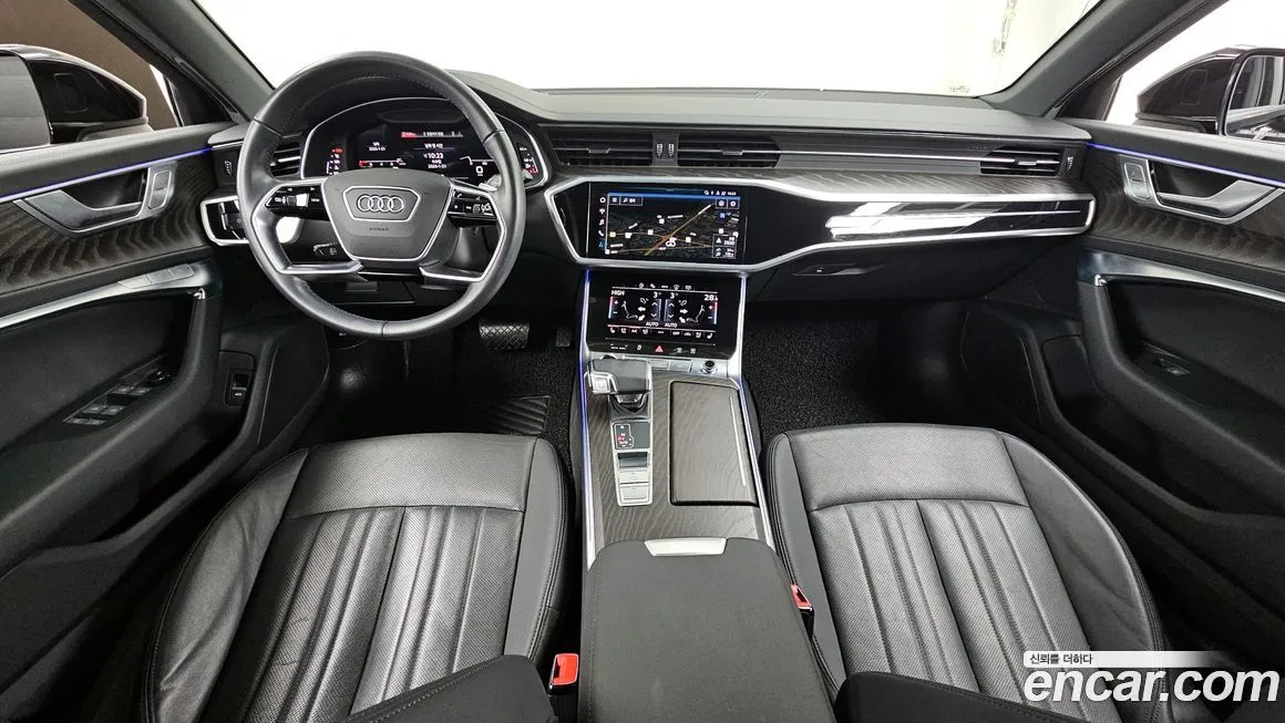 Audi A6 2021 из KR, фото 6