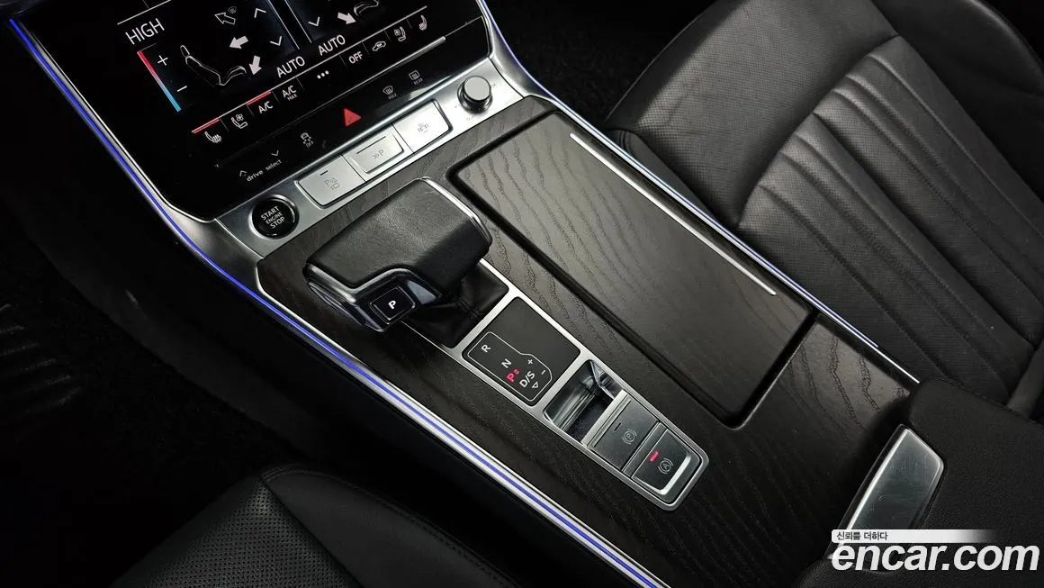 Audi A6 2021 из KR, фото 7