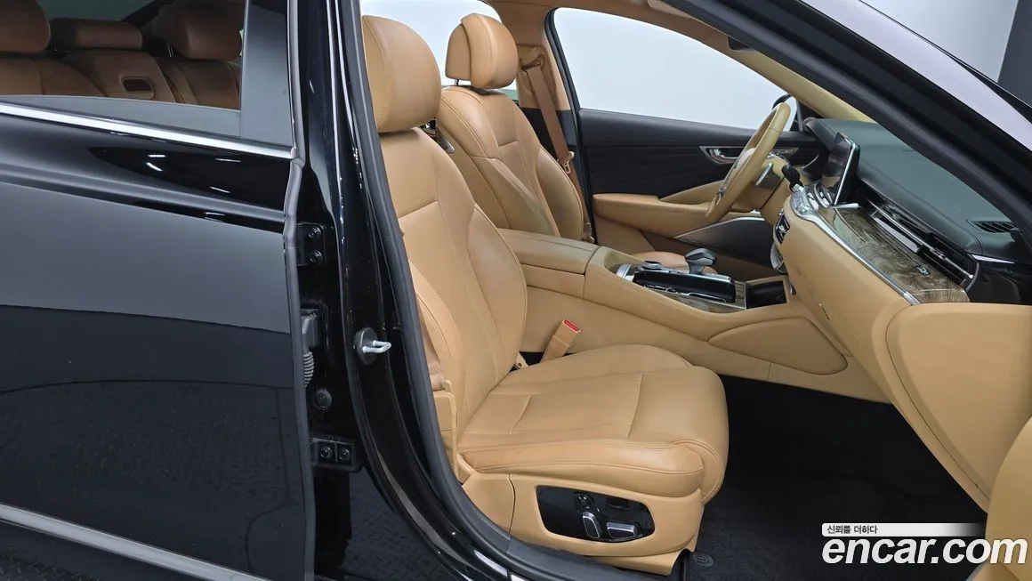 Kia K9 2021 из KR, фото 10