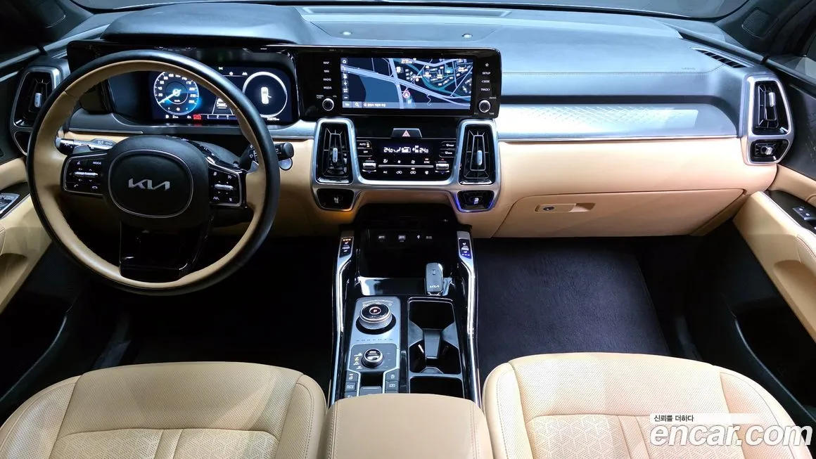 Kia Sorento — фото 7