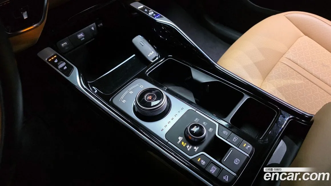 Kia Sorento — фото 5