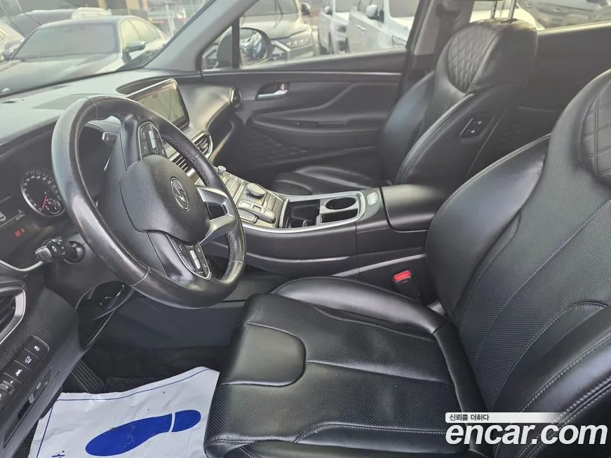 Hyundai Santafe — фото 10