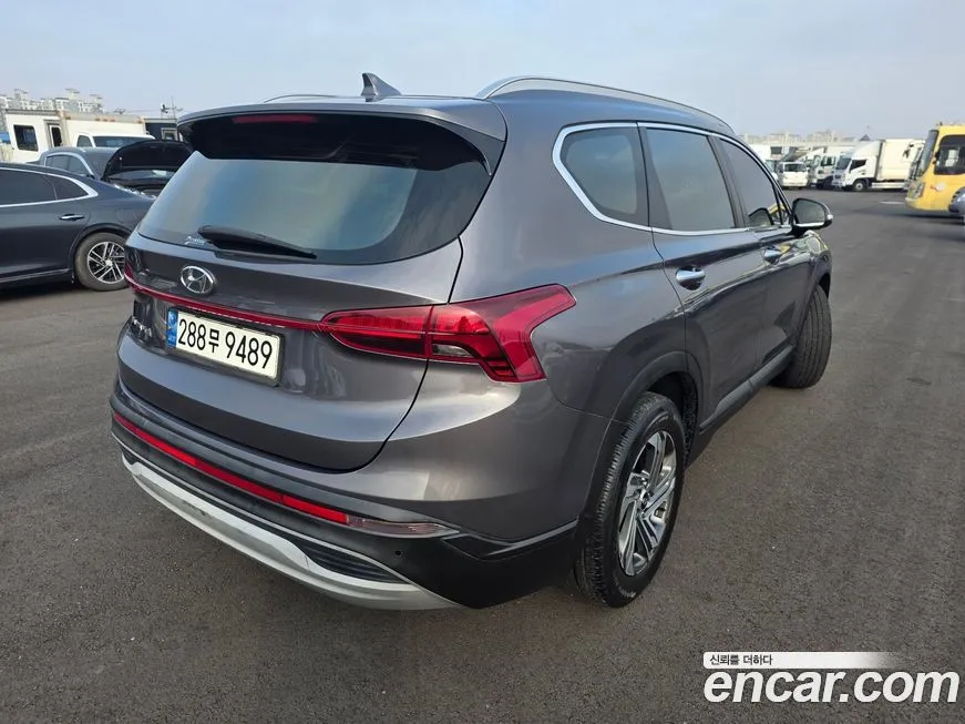 Hyundai Santafe — фото 2