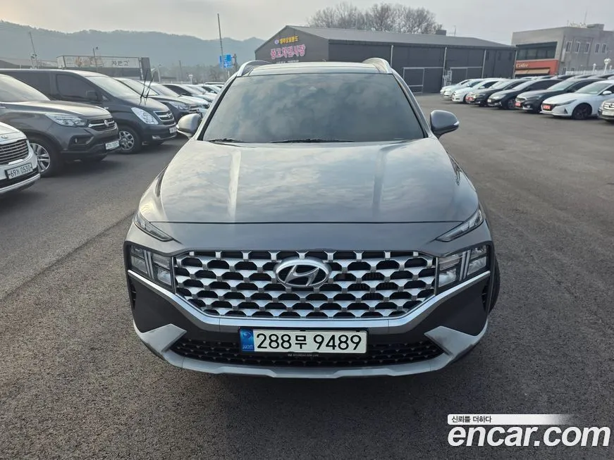 Hyundai Santafe — фото 3