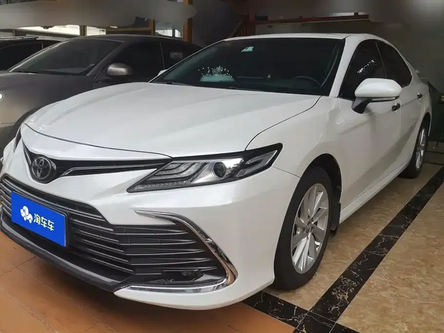 Toyota Camry 2021 из CN, фото 1