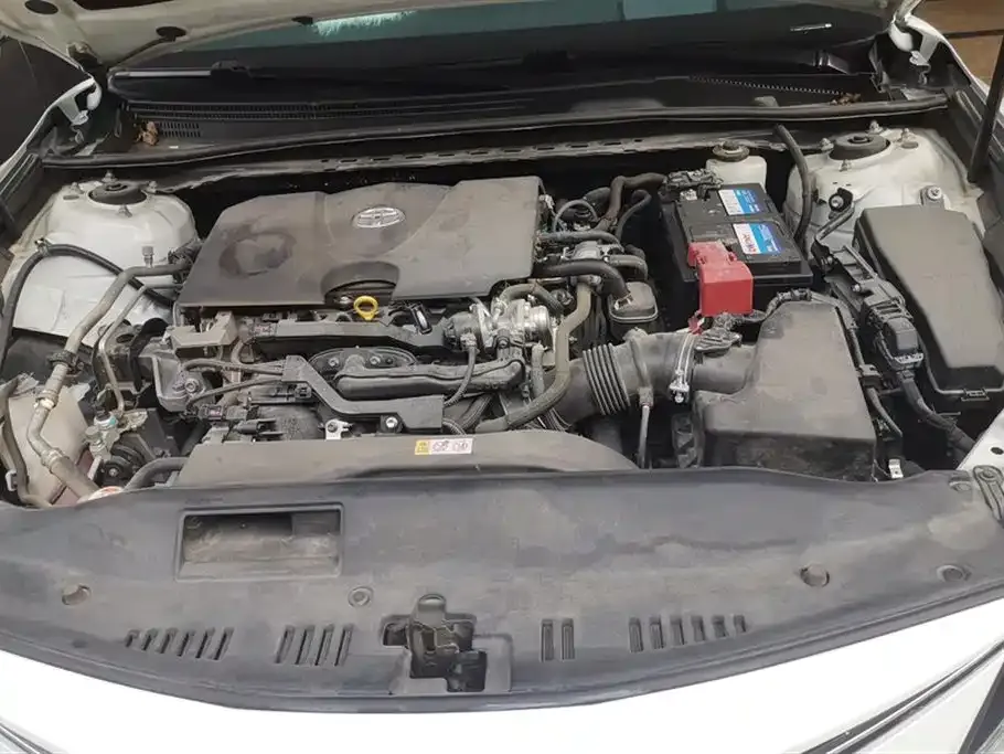 Toyota Camry 2021 из CN, фото 10