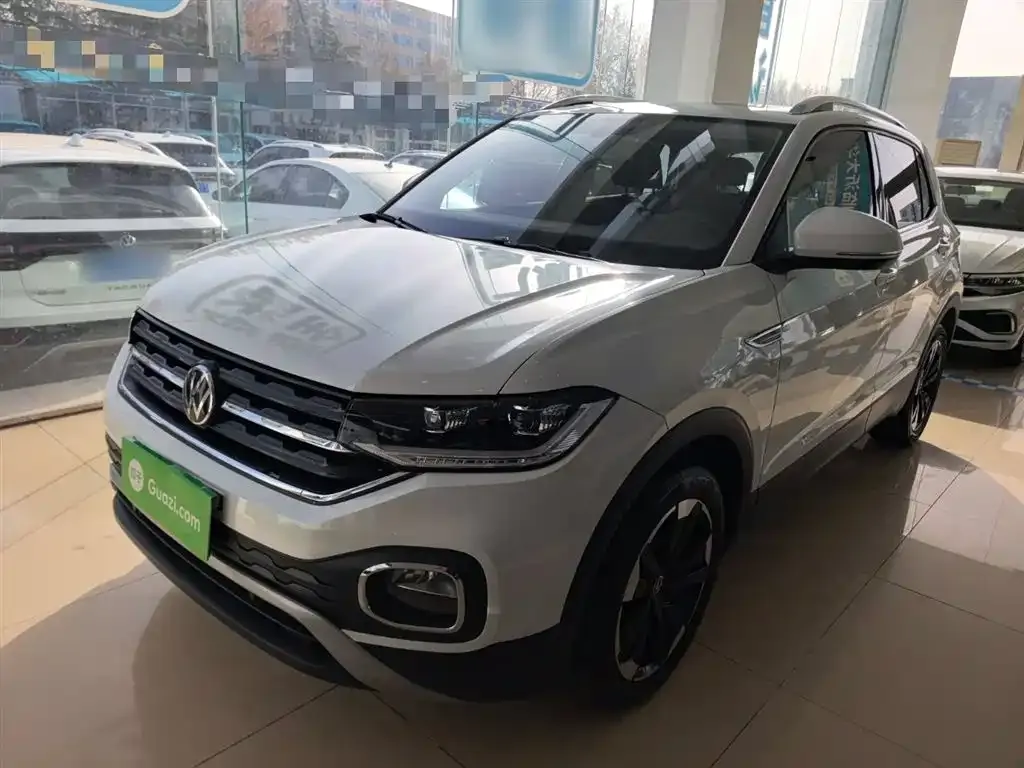 Volkswagen Tacqua 2024 из CN, фото 1