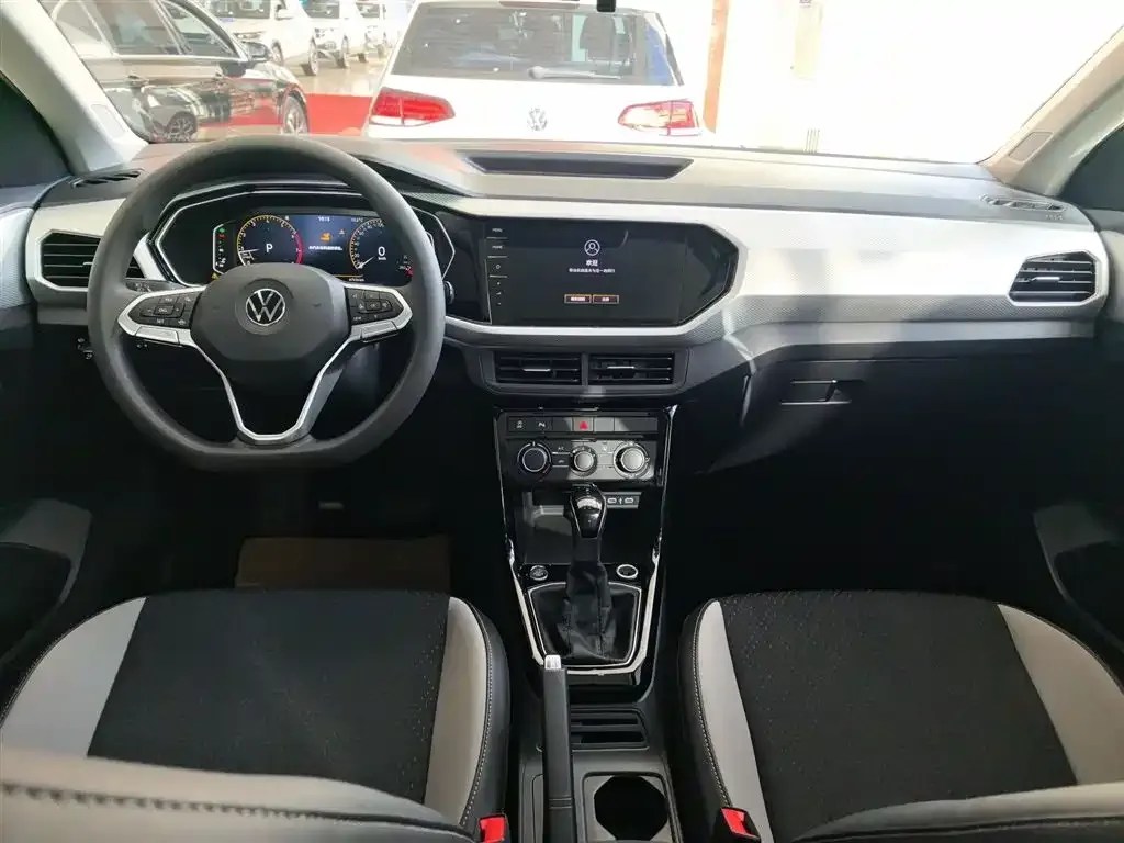 Volkswagen Tacqua 2024 из CN, фото 10