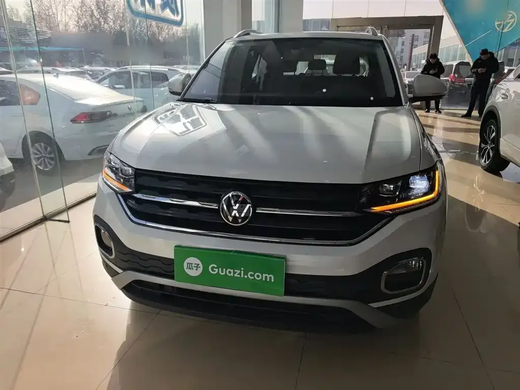 Volkswagen Tacqua 2024 из CN, фото 4