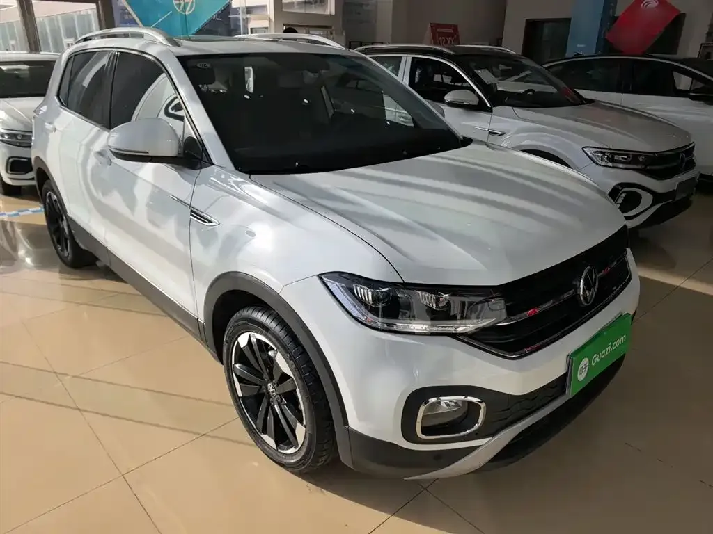 Volkswagen Tacqua 2024 из CN, фото 3