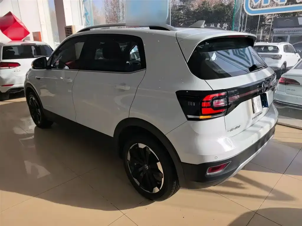 Volkswagen Tacqua 2024 из CN, фото 9