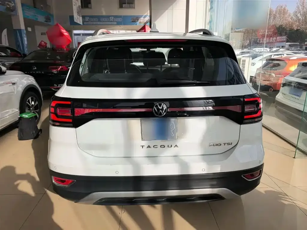 Volkswagen Tacqua 2024 из CN, фото 6