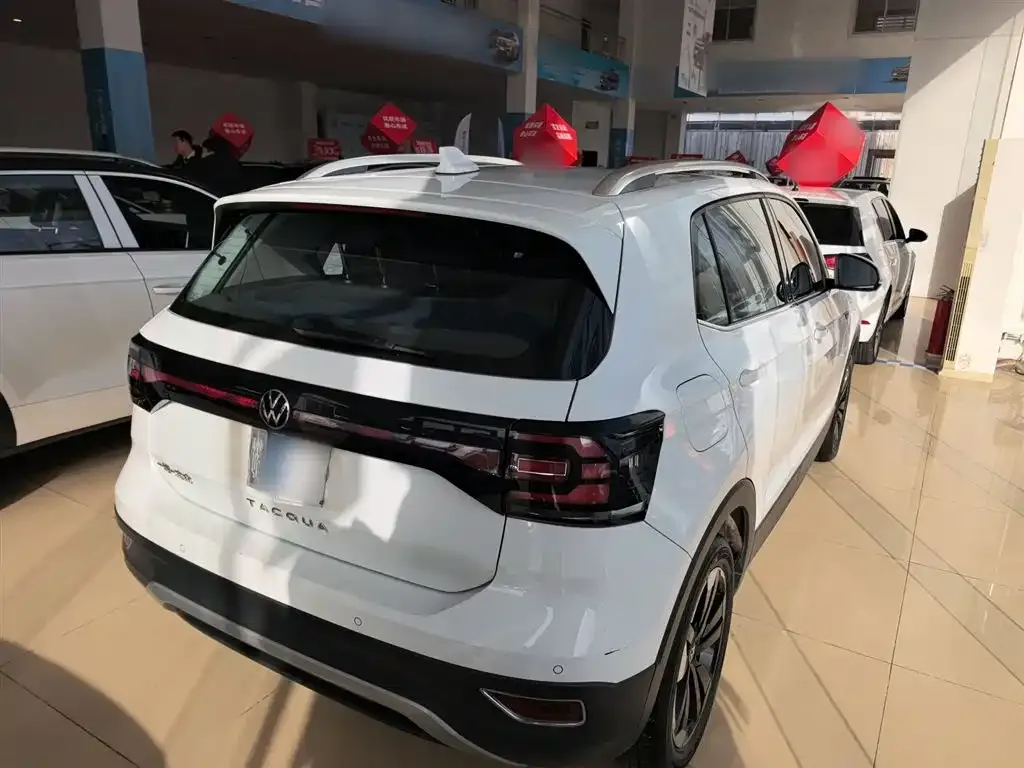 Volkswagen Tacqua 2024 из CN, фото 5