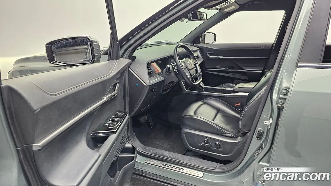 KG Mobility (Ssangyong) Torres 2023 из KR, фото 2