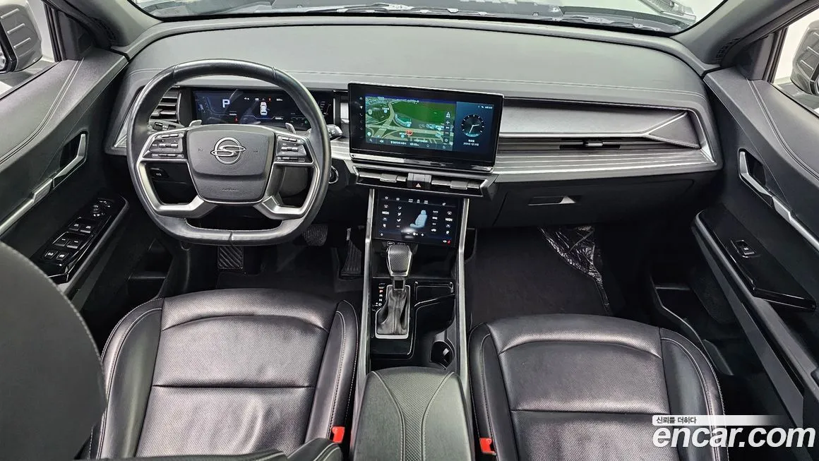 KG Mobility (Ssangyong) Torres 2023 из KR, фото 8