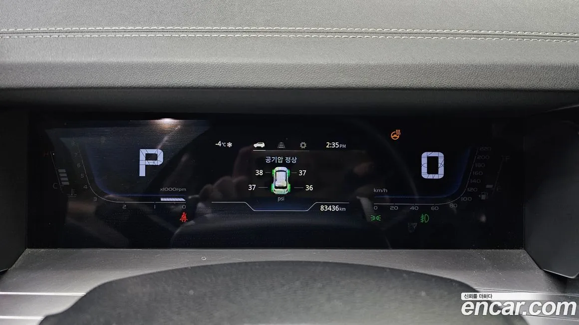 KG Mobility (Ssangyong) Torres 2023 из KR, фото 6
