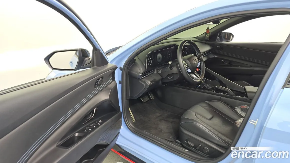 Hyundai AVANTE 2022 из KR, фото 10