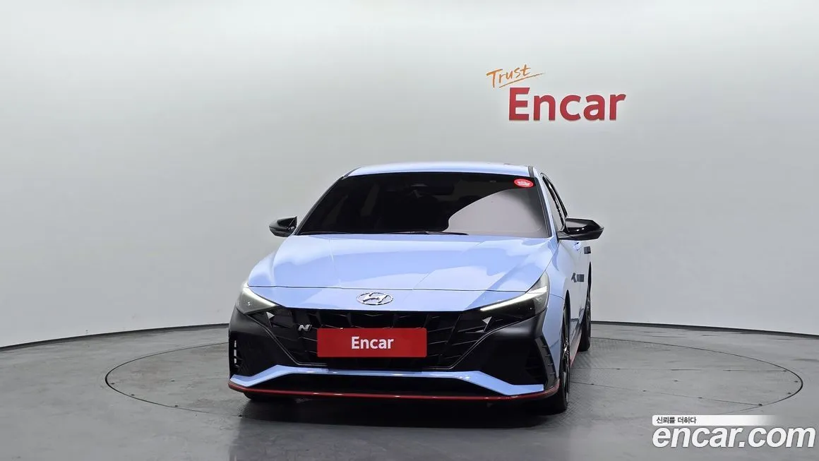 Hyundai AVANTE 2022 из KR, фото 3