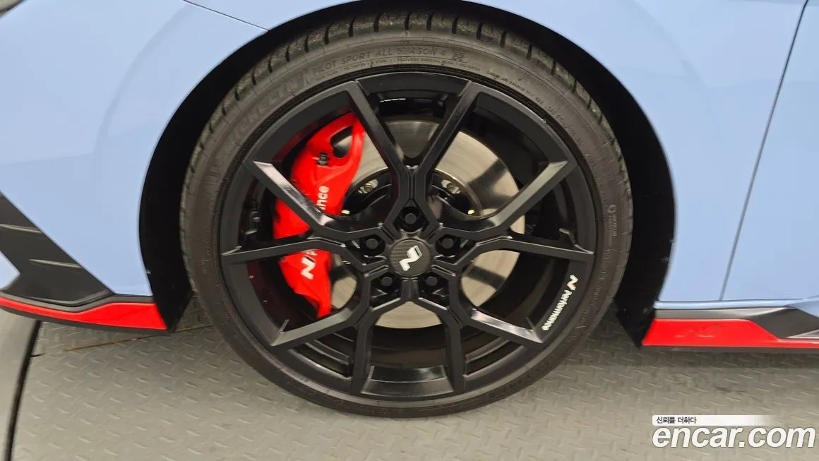 Hyundai AVANTE 2022 из KR, фото 5