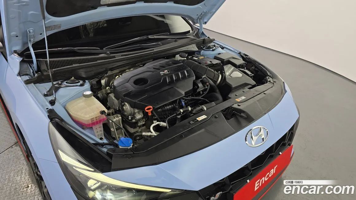 Hyundai AVANTE 2022 из KR, фото 6