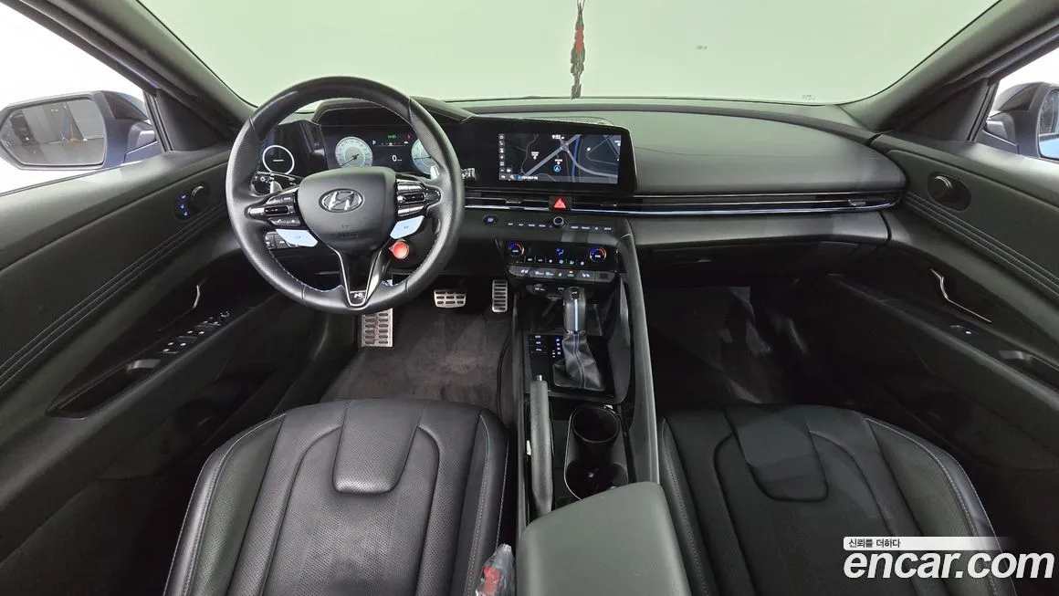 Hyundai AVANTE 2022 из KR, фото 7