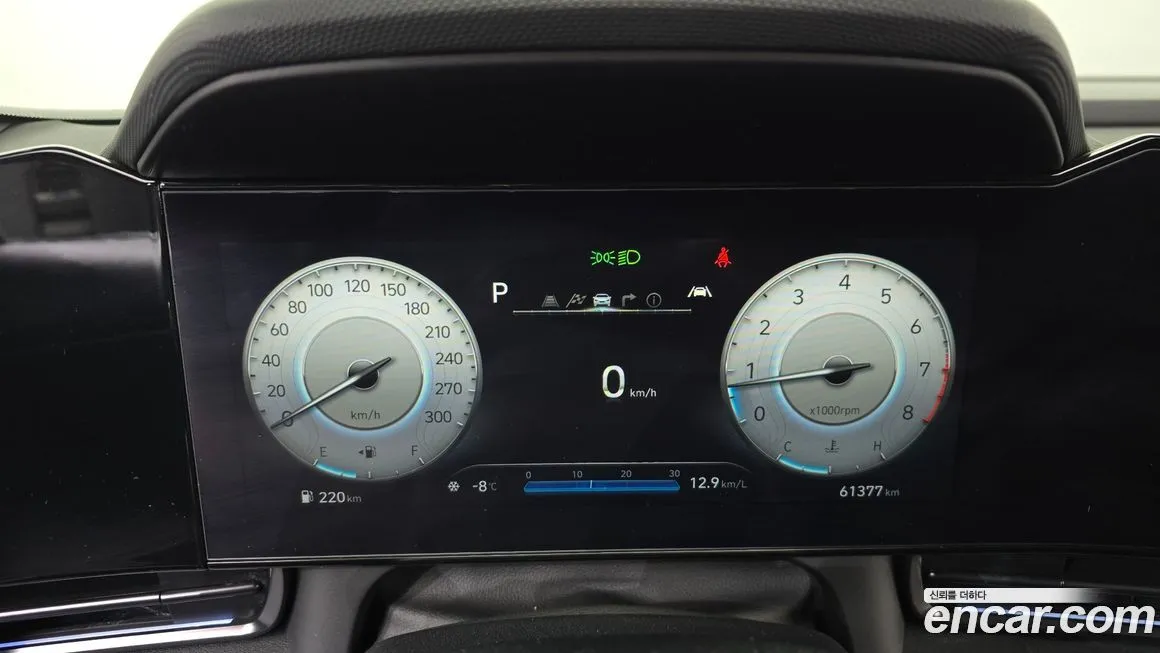 Hyundai AVANTE 2022 из KR, фото 8