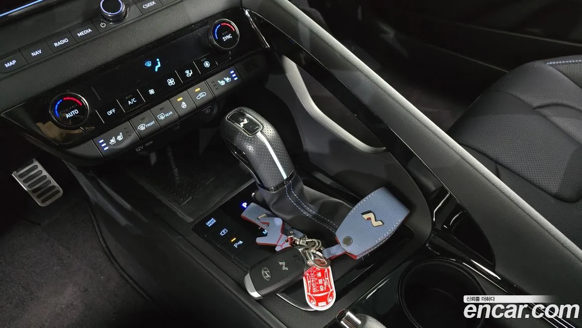 Hyundai AVANTE 2022 из KR, фото 9