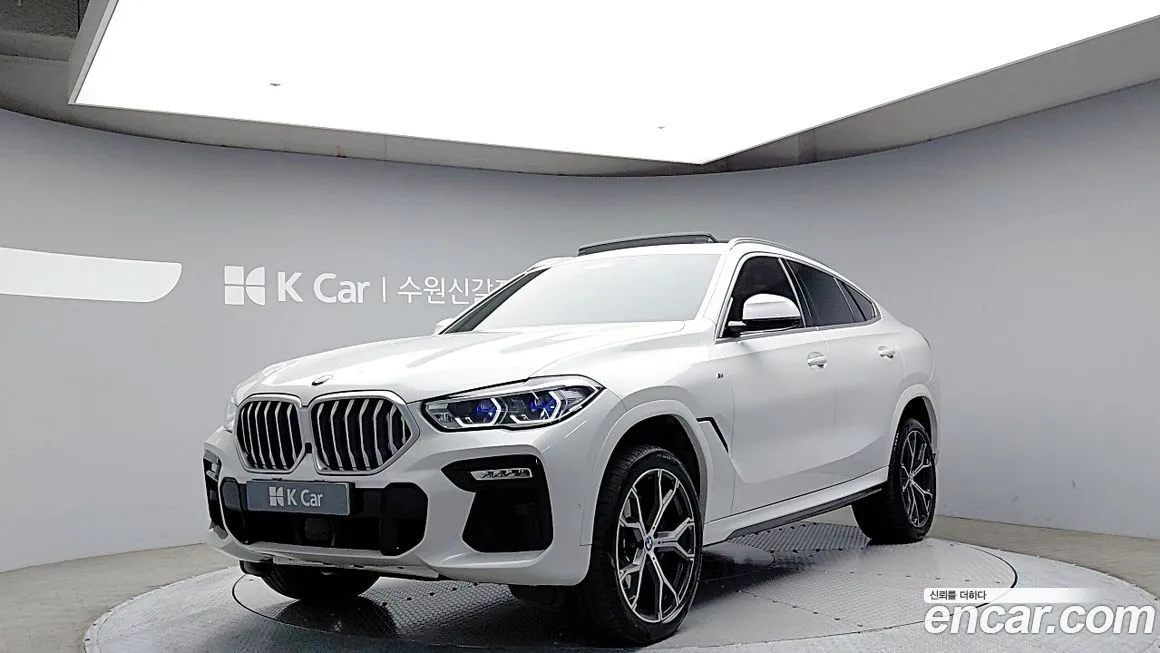 BMW X6 — фото 1