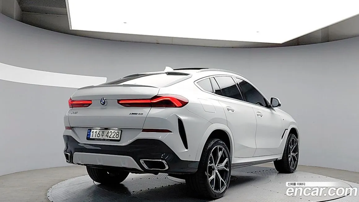 BMW X6 — фото 2