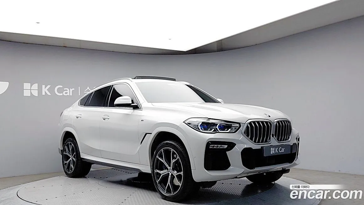 BMW X6 — фото 3