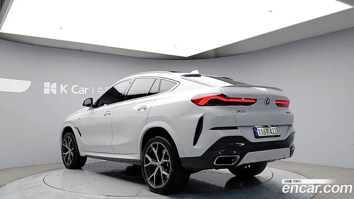 BMW X6 — фото 4
