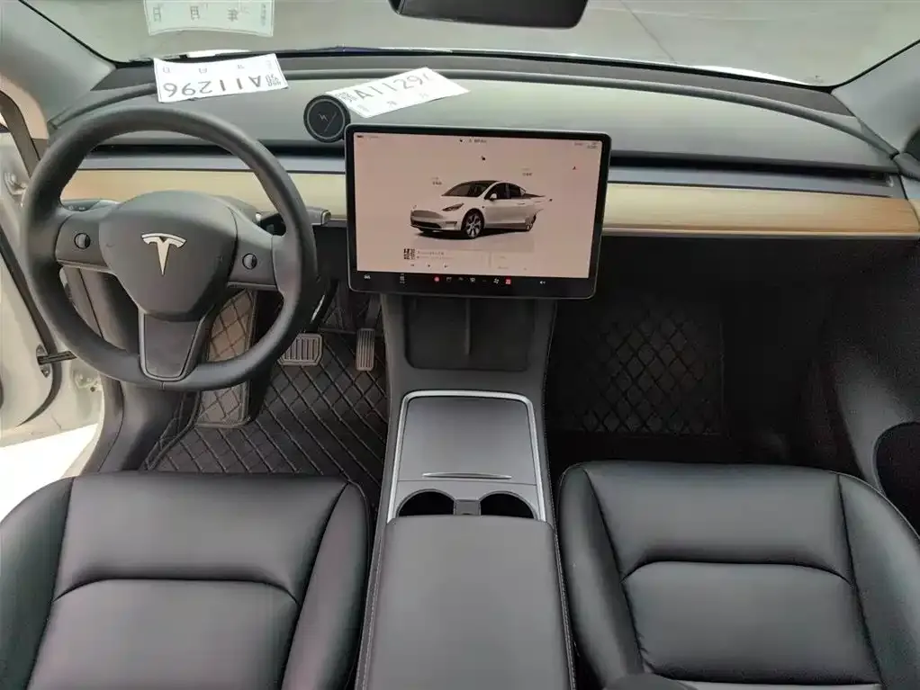 Tesla Model Y 2022 из CN, фото 6