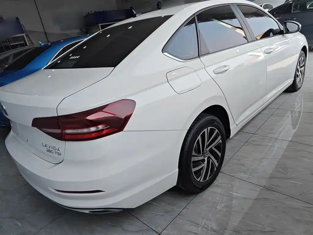 Volkswagen Lavida 2022 из CN, фото 10