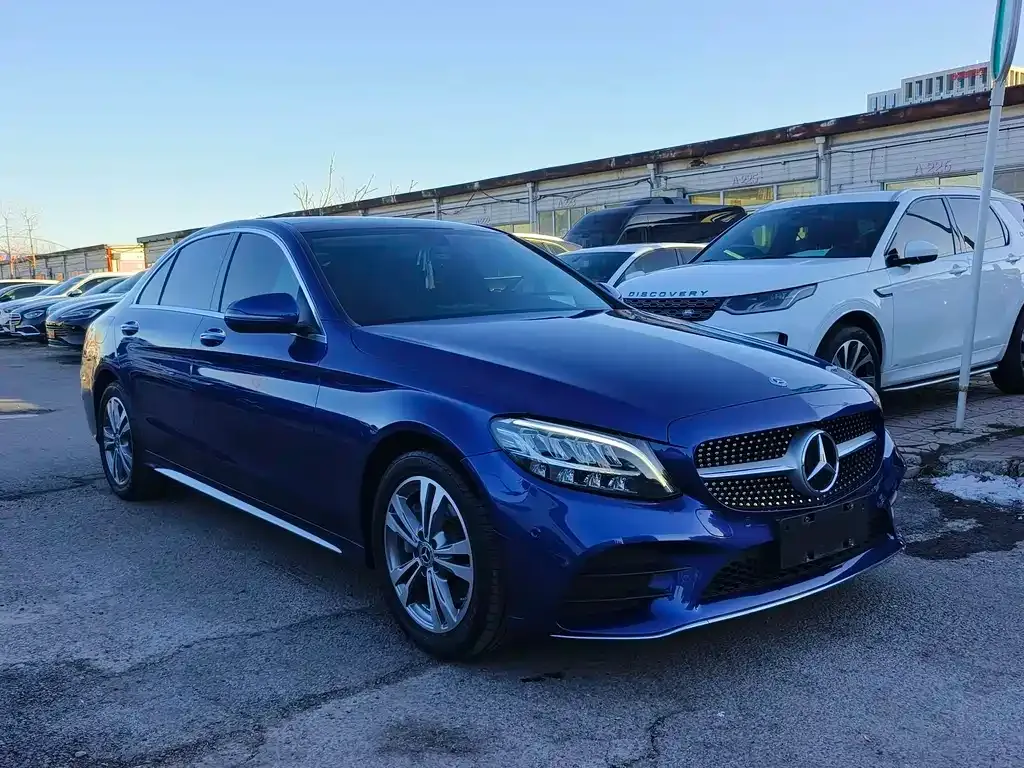 Mercedes-Benz C-Class 2021 из CN, фото 9