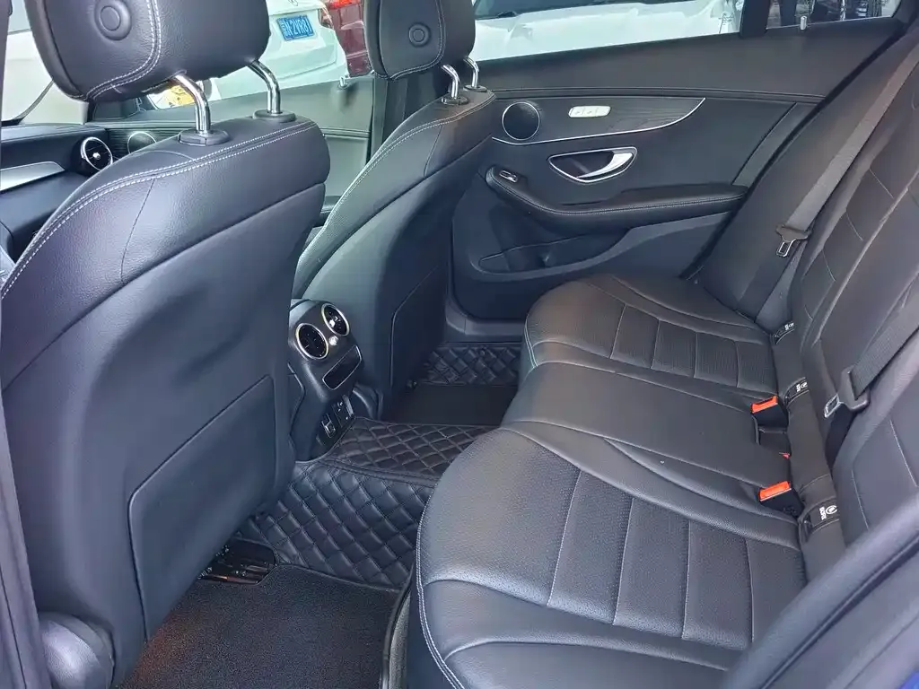 Mercedes-Benz C-Class 2021 из CN, фото 4