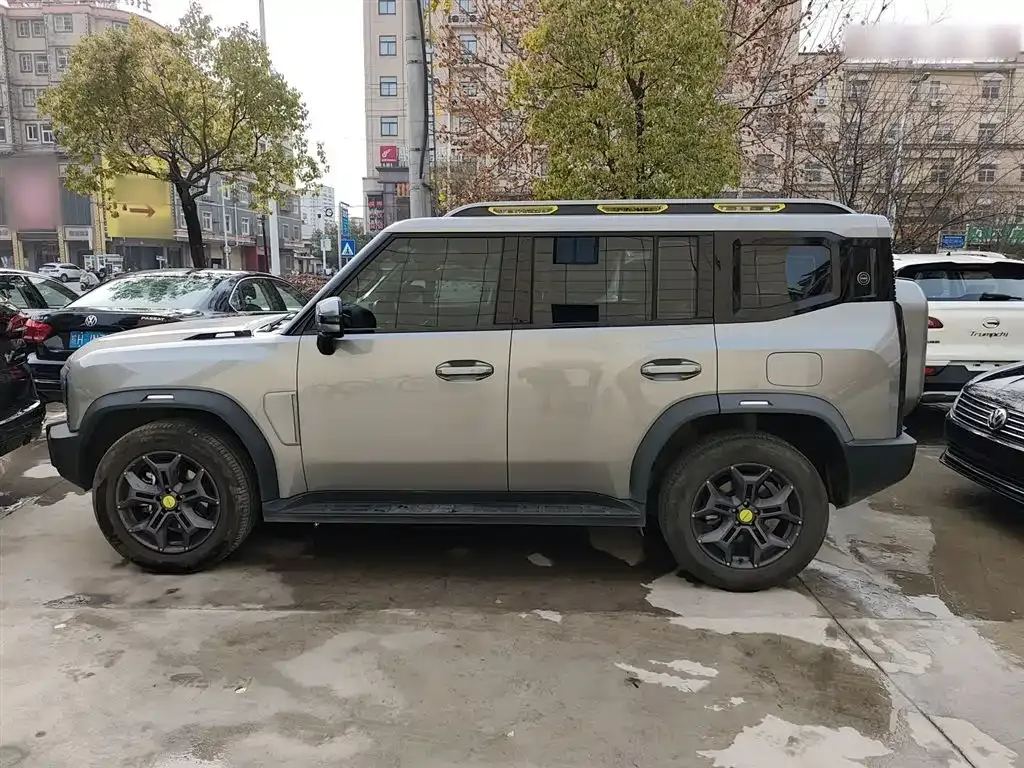 Jetour Traveller 2024 из CN, фото 10
